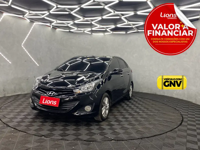 Hyundai 1.6 Premium (Aut) (Flex)