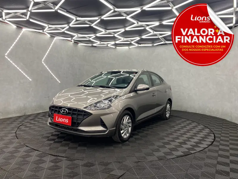 Hyundai HB20S 1.0 Vision Pack (Flex)