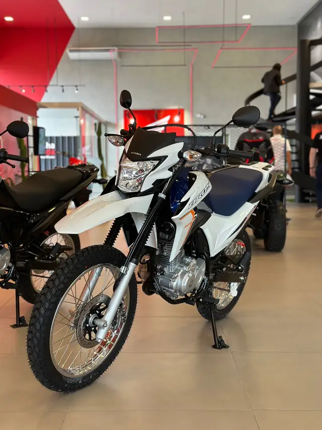 Carro Honda NXR 160 2025 Bros Flex