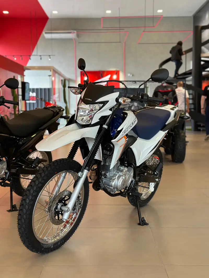 Honda NXR 160 Bros Flex