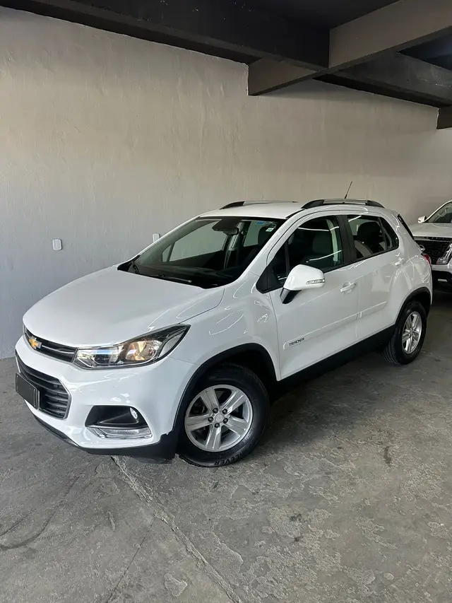 Carro Chevrolet Tracker 2018 LT 1.4 Turbo 4x2 (Aut) (Flex)