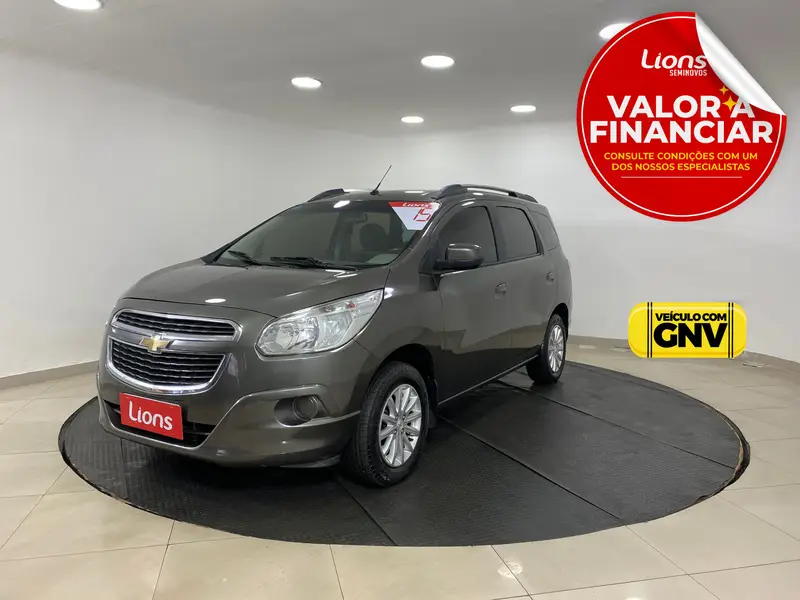 Chevrolet LT 5S 1.8 (Aut) (Flex)