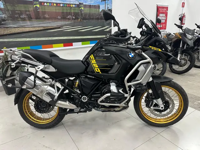 Moto BMW R 1250 GS 2022 Adventure Premium 40 Anos