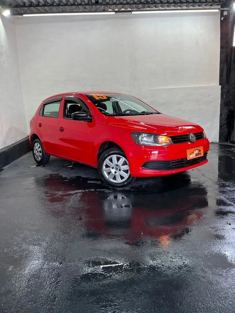 Volkswagen Gol 1.0 TEC Special (Flex) 4p