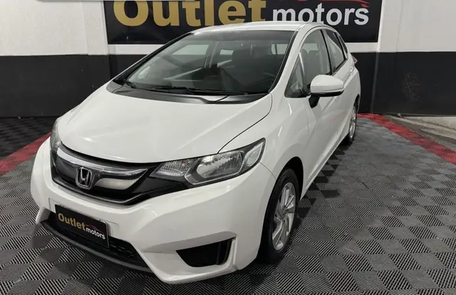 Carro Honda Fit 2017 1.5 16v LX (Flex)