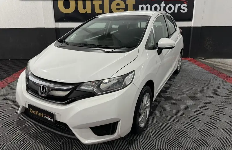 Honda Fit 1.5 16v LX (Flex)
