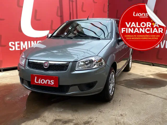 Carro Fiat Siena 2014 EL 1.0 8V (Flex)