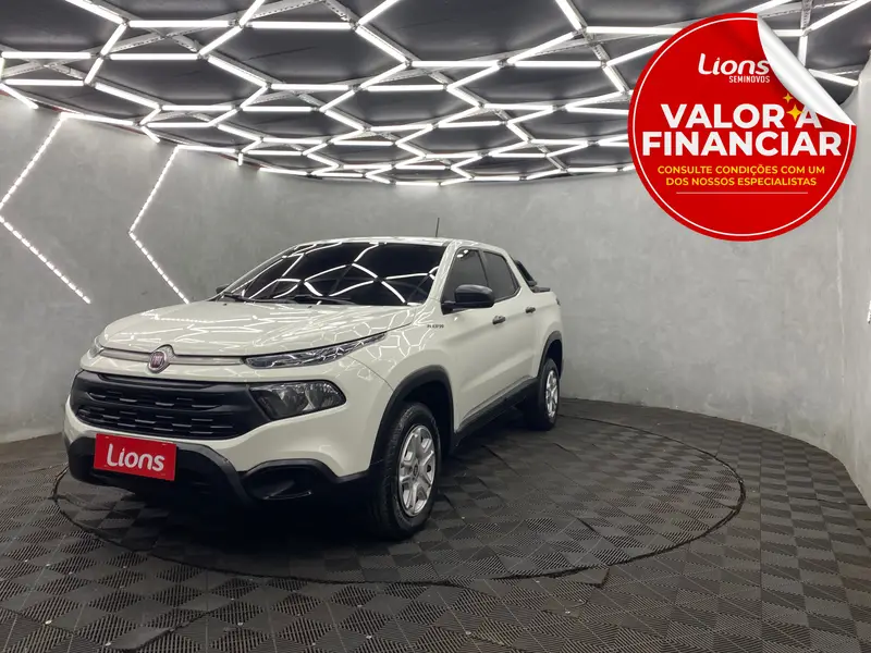 Fiat Toro Endurance 1.8 AT6 FLEX (Aut)