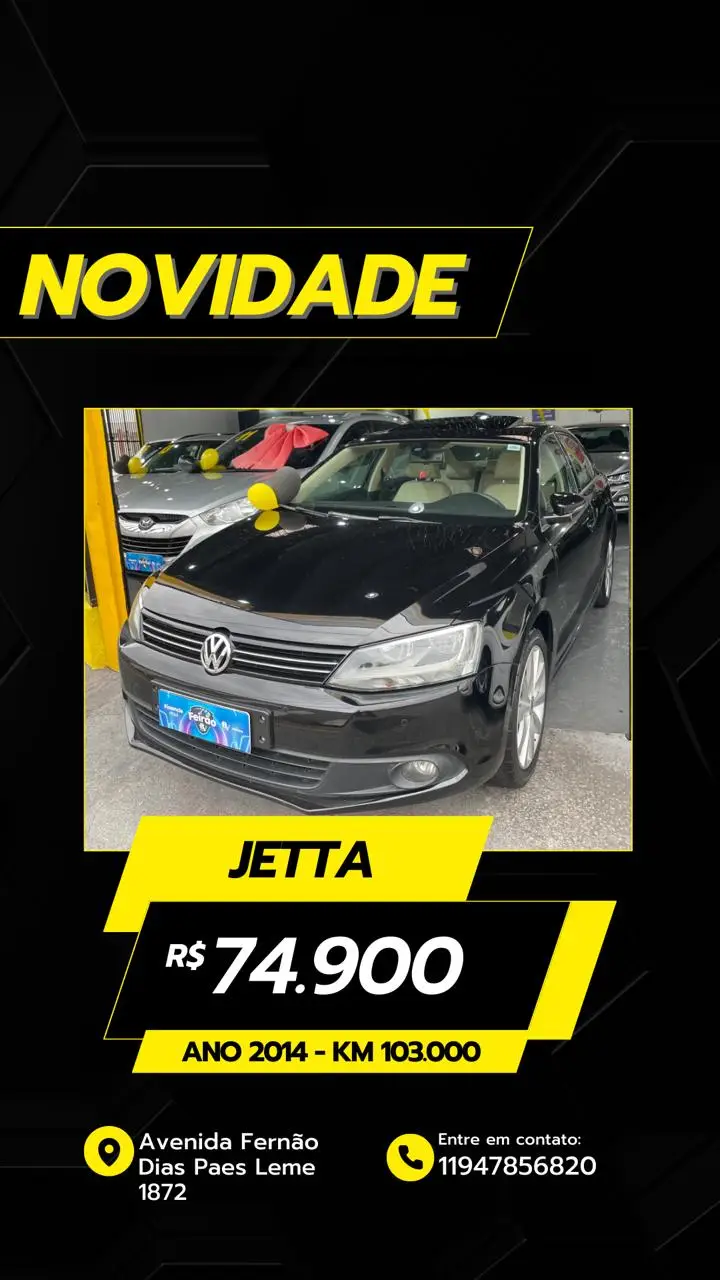 Volkswagen Jetta 2.0 Comfortline Tiptronic (Flex)