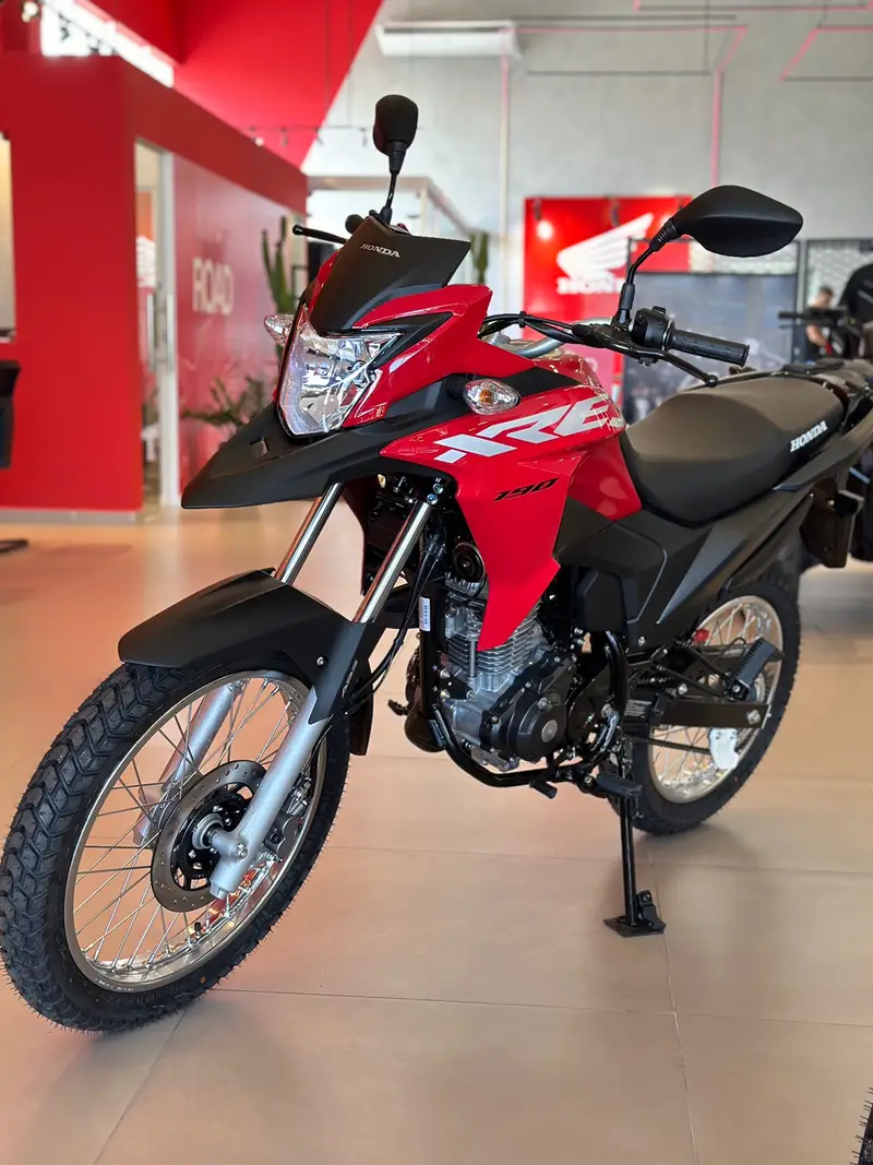 Honda XRE 190 ABS