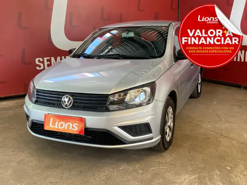 Volkswagen Gol 1.0 12v (Flex)