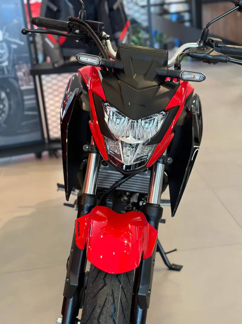 Honda CB 300F Twister (ABS)