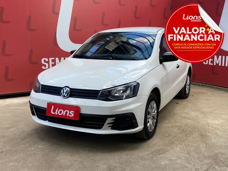 Volkswagen 1.0 MPI Trendline (Flex) 2p