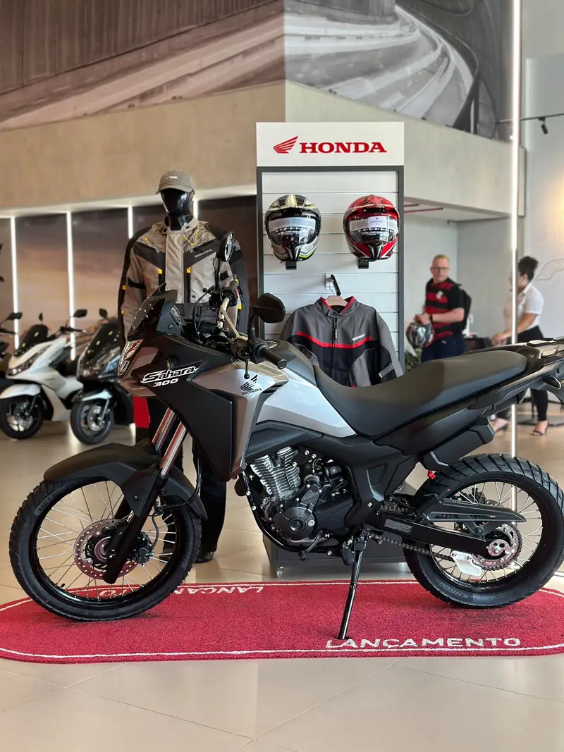 Honda XRE Sahara 300 ABS