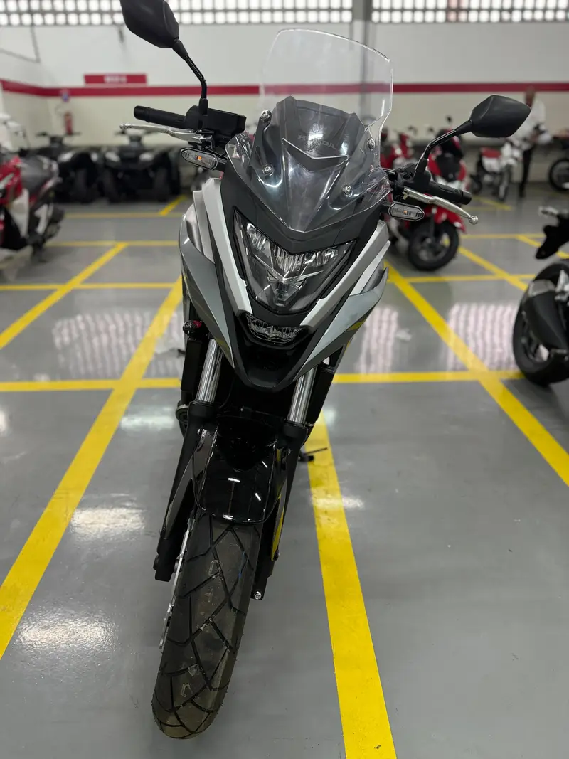 Honda NC 750X MT
