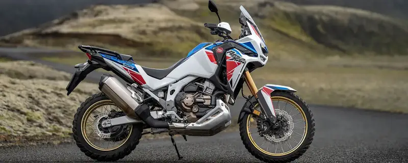 Honda CRF 1100L Africa Twin MT