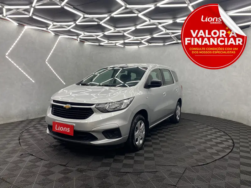 Chevrolet Spin LS 1.8 (Flex)