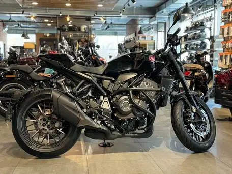 Honda CB 1000R (ABS)