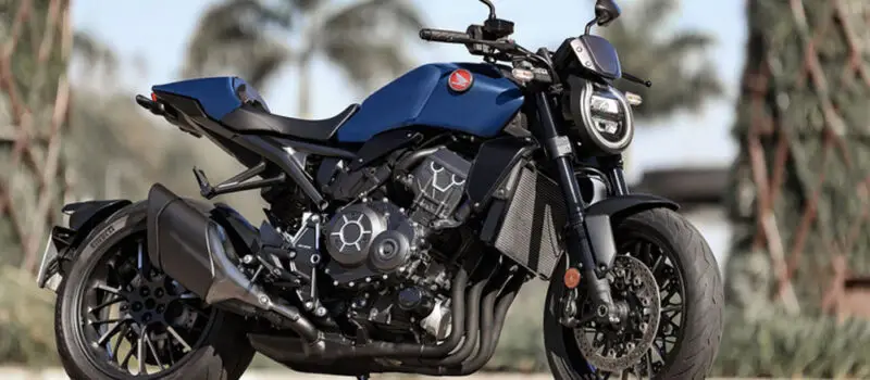 Honda CB 1000R Black Edition