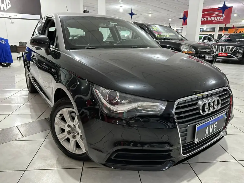 Audi A1 1.4 TFSI Sportback Attraction S Tronic