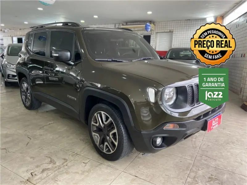 Jeep Renegade STD 1.8 4x2 (Aut) (Flex)