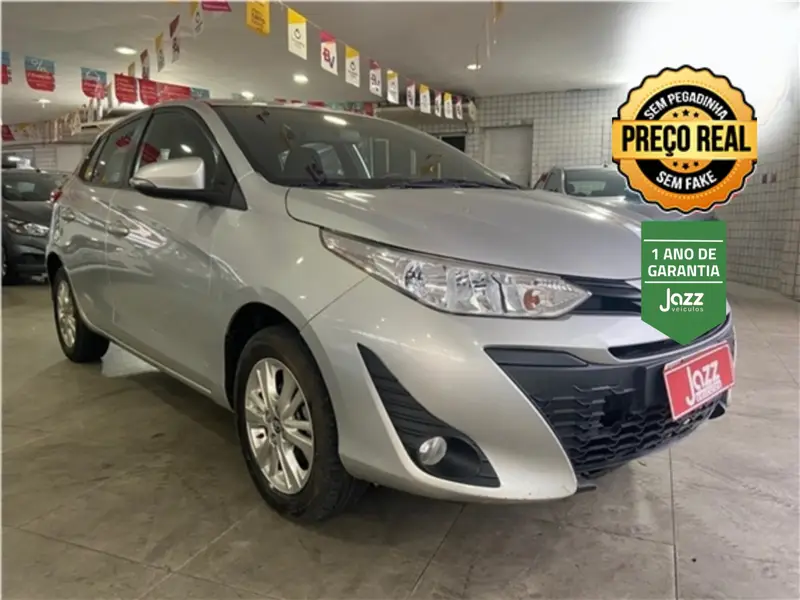 Toyota Yaris 1.3 XL (Flex)