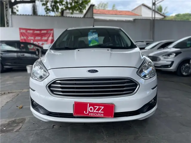 Carro Ford Ka Sedan 2021 SE 1.0 (Flex)