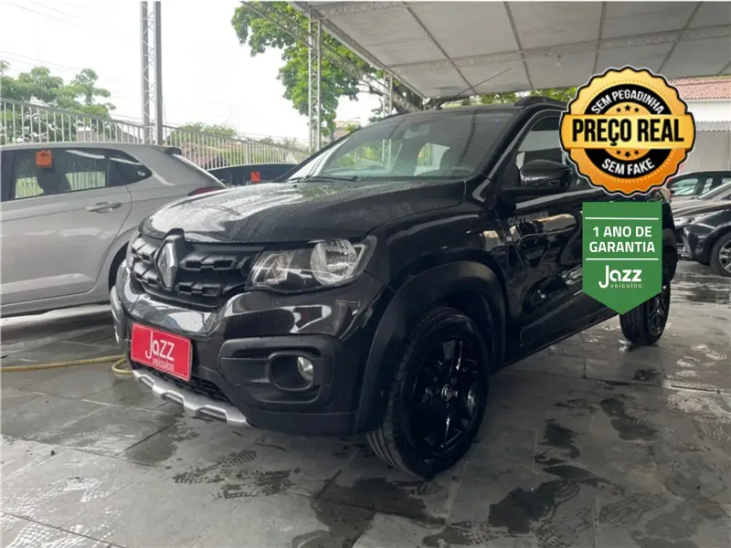 Renault Kwid Outsider 1.0 12v SCe (Flex)