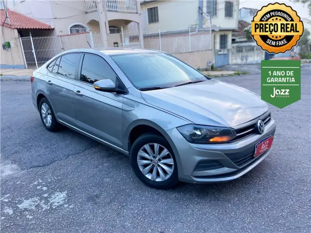 Carro Volkswagen Virtus 2020 1.6 MSI 16V (Flex)