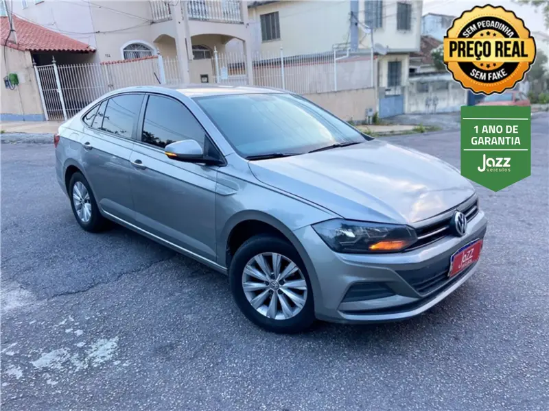 Volkswagen Virtus 1.6 MSI 16V (Flex)