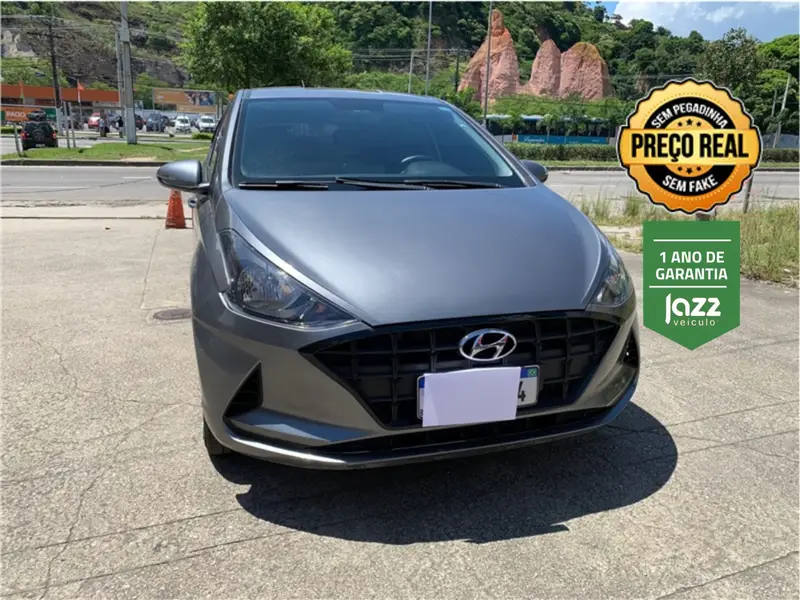 Hyundai HB20 Vision 1.0