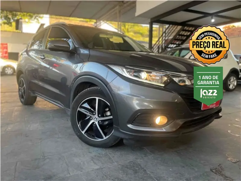 Honda HR-V EXL CVT 1.8 I-VTEC FlexOne