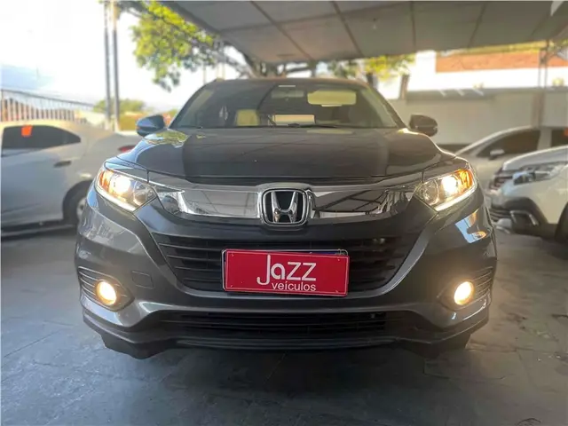 Carro Honda HR-V 2018 EXL CVT 1.8 I-VTEC FlexOne