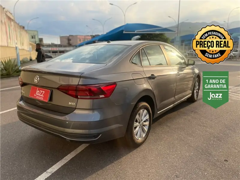 Volkswagen Virtus 1.6 MSI 16V (Flex)