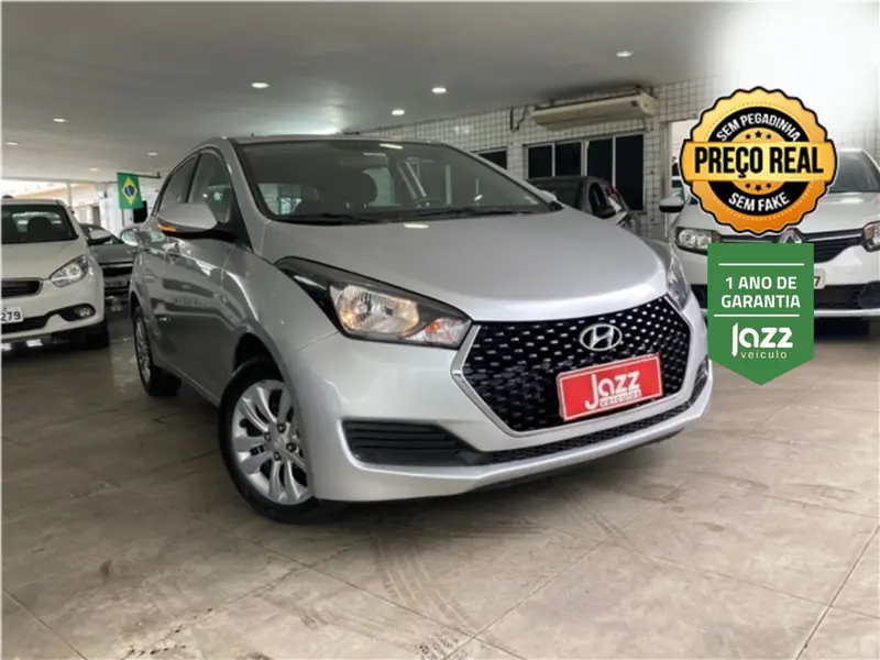 Hyundai HB20 1.0 Unique (Flex)