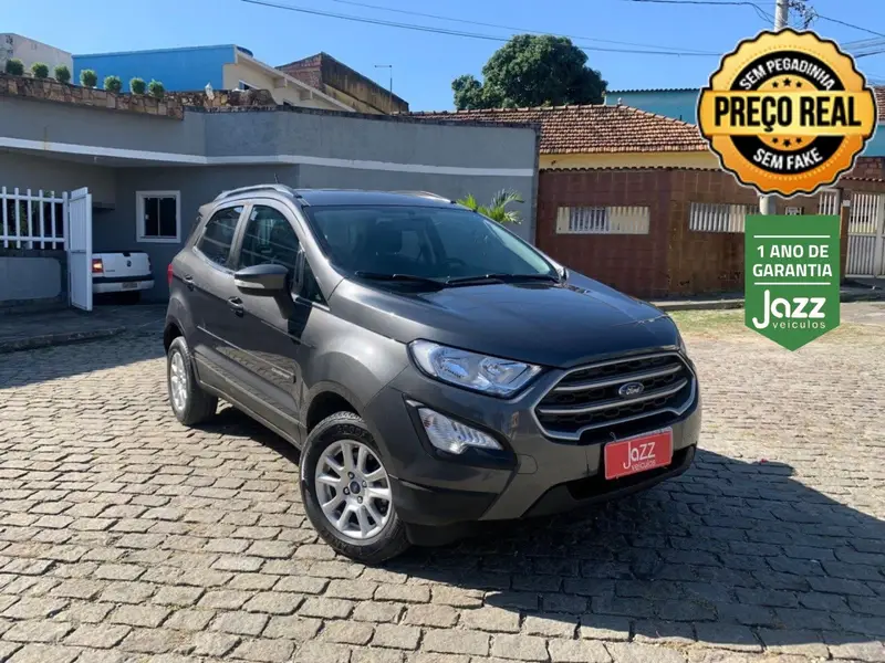 Ford EcoSport SE 1.5 (Flex)