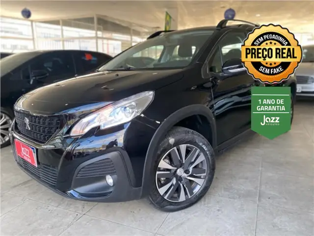 Carro Peugeot 2008 2021 Allure Pack 1.6 16V (Aut) (Flex)