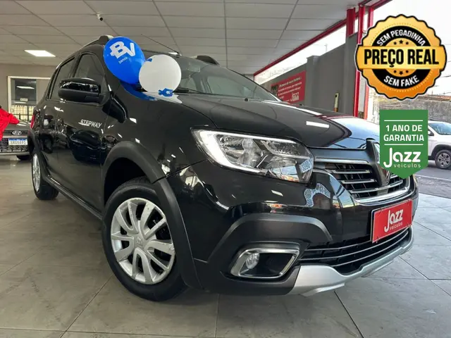 Carro Renault Stepway 2024 Zen 1.0 12V SCe (Flex)