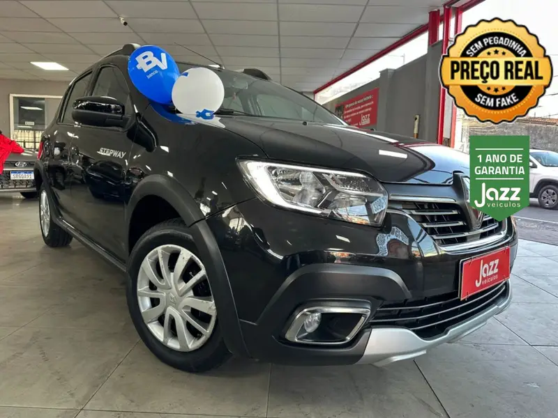 Renault Stepway Zen 1.0 12V SCe (Flex)