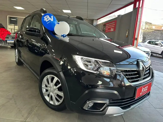 Carro Renault Stepway 2024 Zen 1.0 12V SCe (Flex)