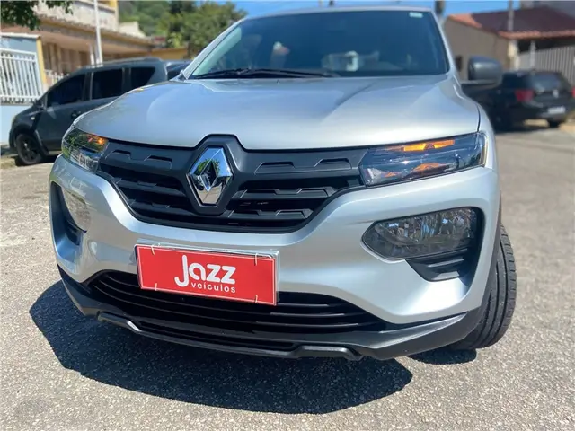 Carro Renault Kwid 2023 Zen 1.0 12v SCe (Flex)