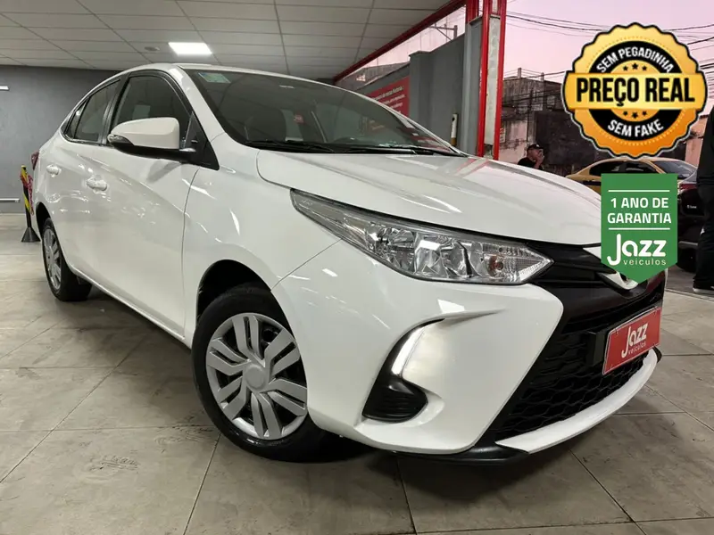 Toyota Yaris Sedan XL 1.5 (Flex) (Aut)