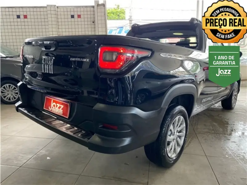 Fiat Strada Endurance 1.4 CS (Flex)