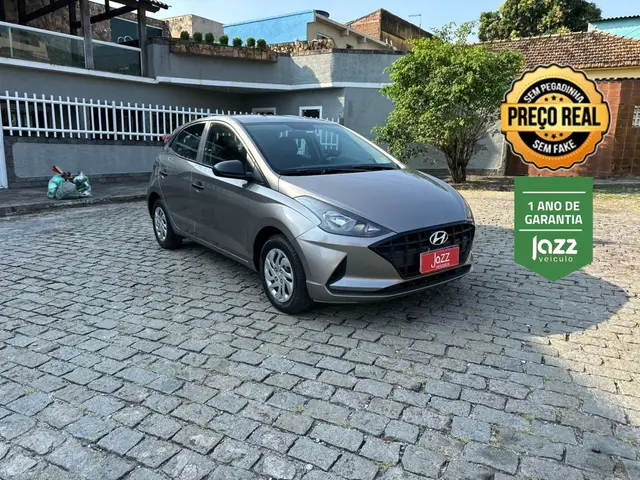 Carro Hyundai HB20 2022 1.0 Sense (Flex)