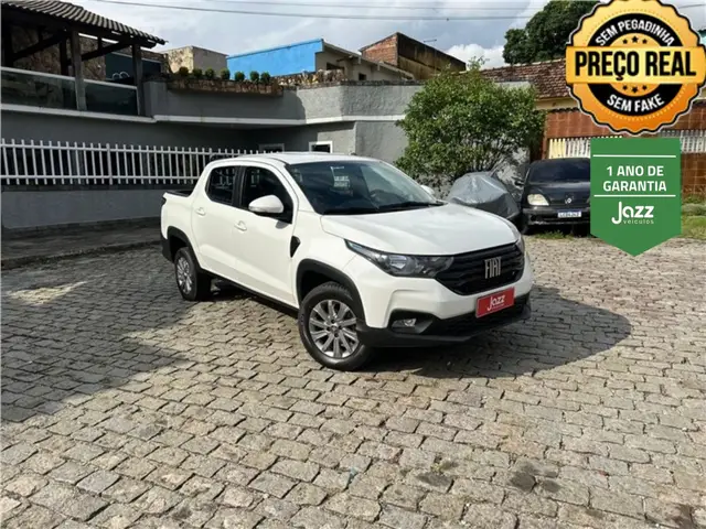 Carro Fiat Strada 2022 Freedom 1.3 CD (Flex)