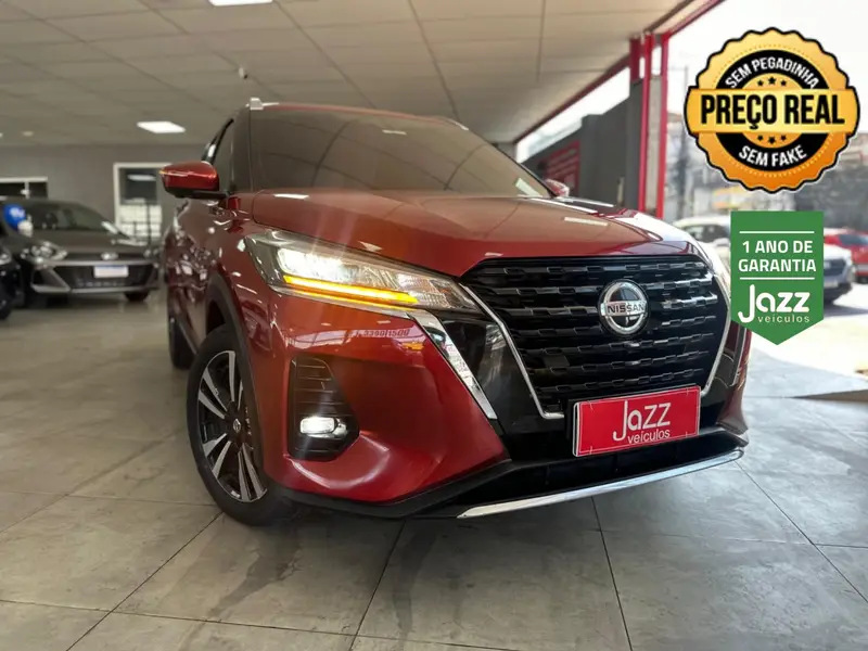 Nissan Kicks Exclusive 1.6
