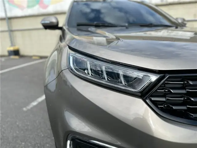 Carro Ford Territory 2021 Titanium 1.5 Turbo EcoBoost GTDi