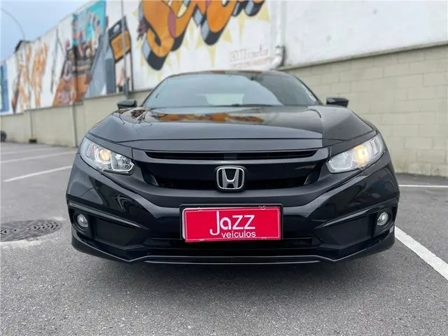 Carro Honda Civic 2017 EXL 2.0 i-VTEC CVT