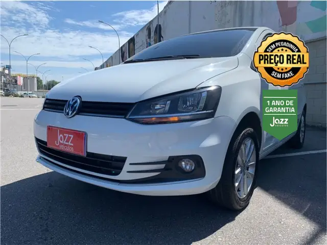 Carro Volkswagen Fox 2019 1.6 MSI Connect (Flex)