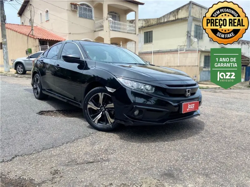 Honda Civic Sport 2.0 i-VTEC CVT